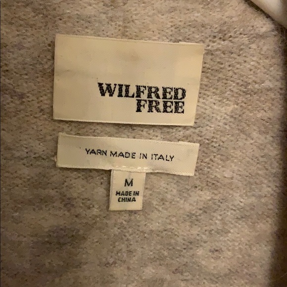 Alpaca Wool vest, EUC - Picture 2 of 8